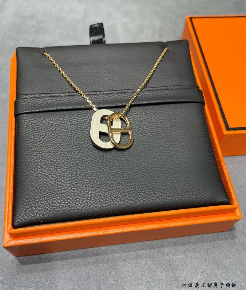 Hermes Necklaces